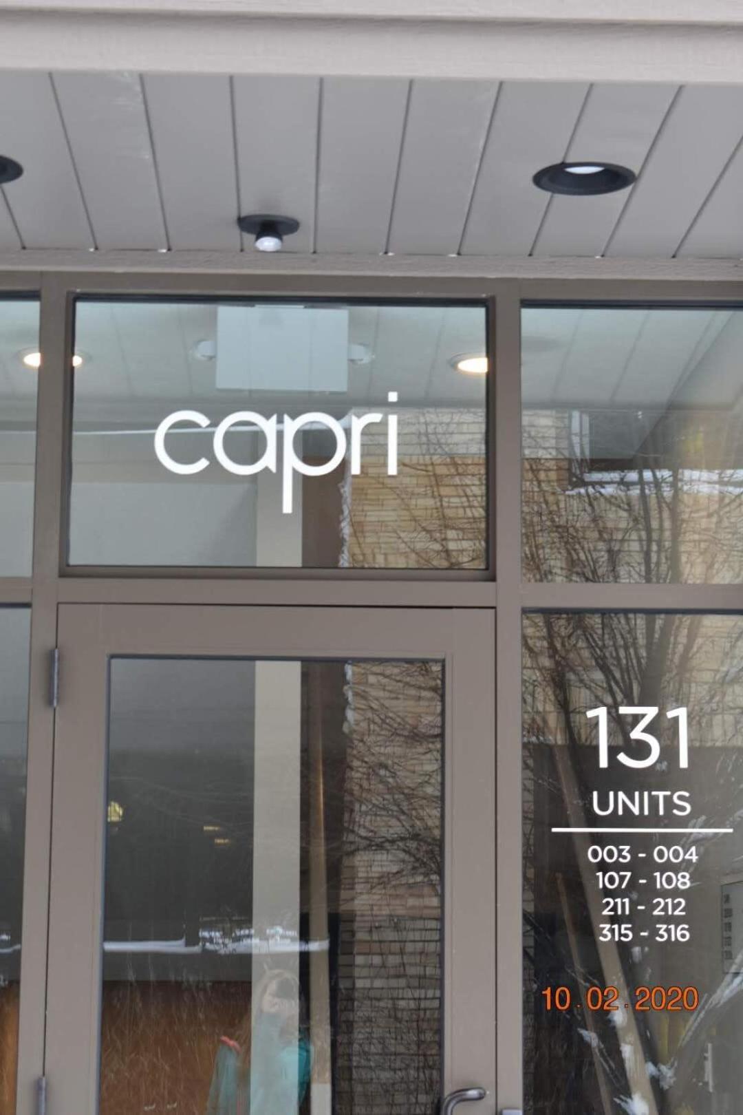 Downtown Traverse City Capri Condo 316 Екстериор снимка